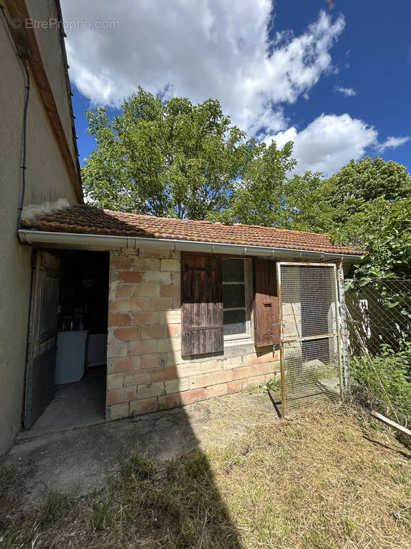 Maison à LA CASSAIGNE