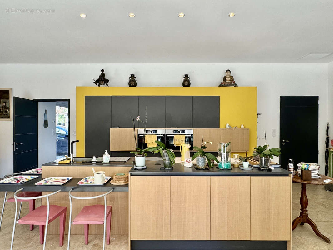 Maison à AUBUSSARGUES