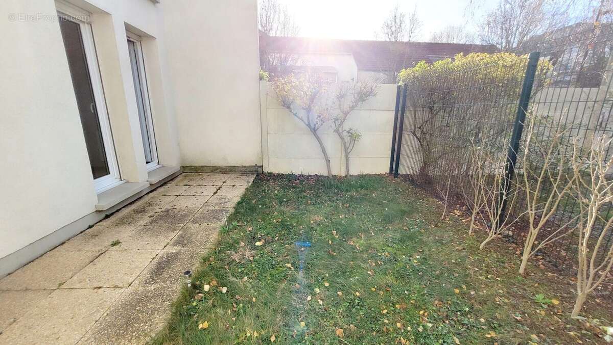 Appartement à VIRY-CHATILLON