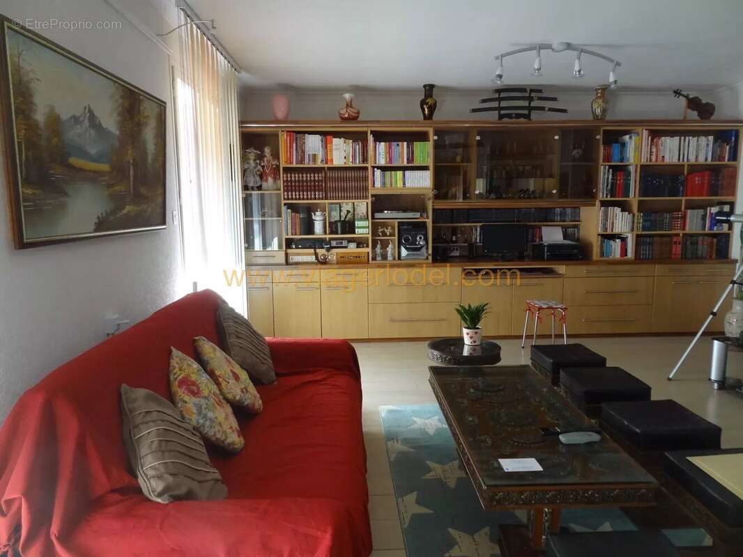 Réf. annonce : 9950.S - VIAGER OCCUPE - MONTADY (34) - photo 5