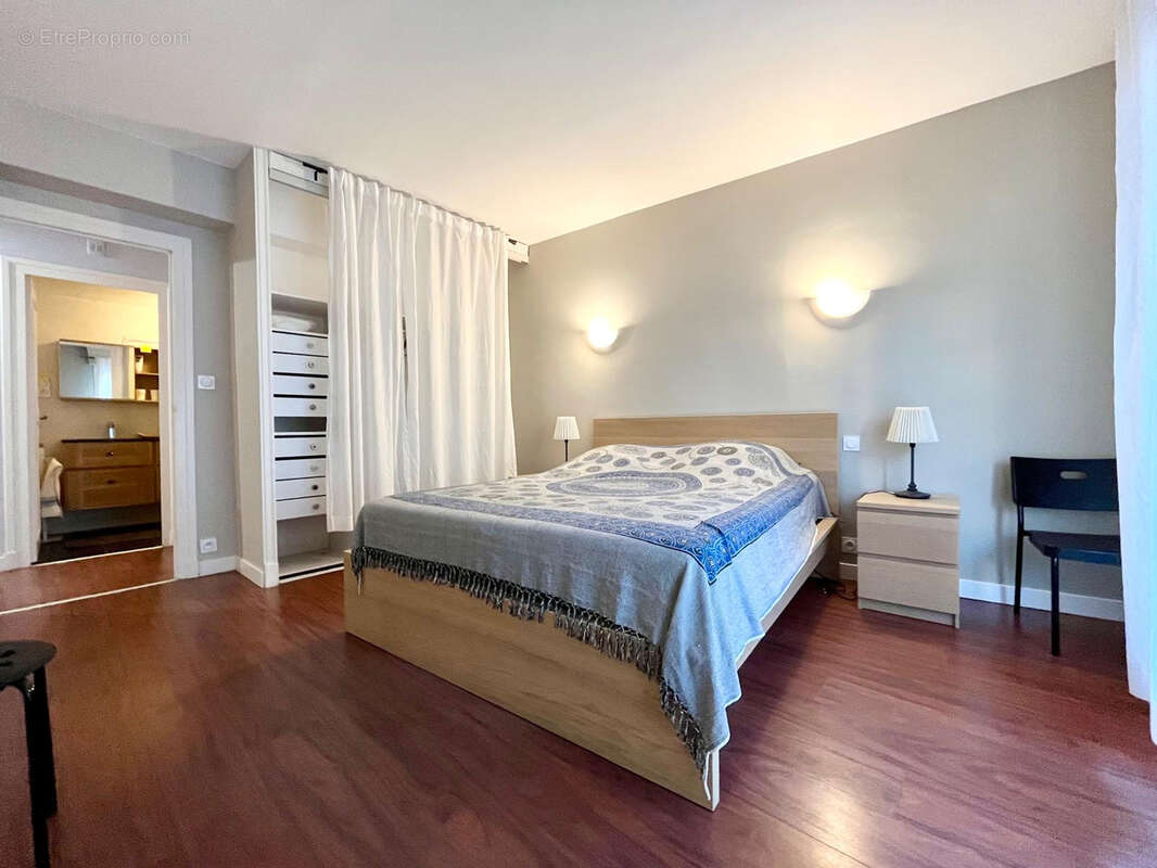 Au coeur du quartier plage, appartement 5 pièces avec superbe terrasse - photo 15