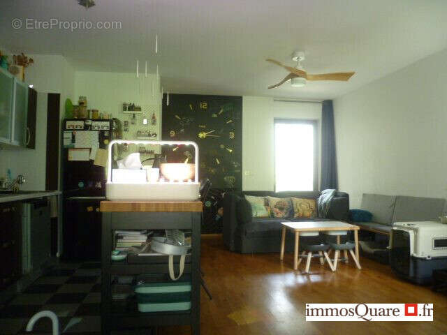 Appartement à GRENOBLE