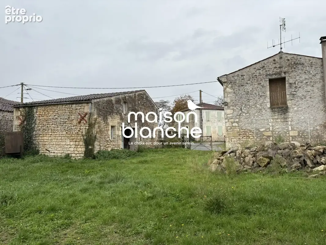 Maison 4 pièces 166 m² à vendre à Port-D'envaux (17350) - photo 1