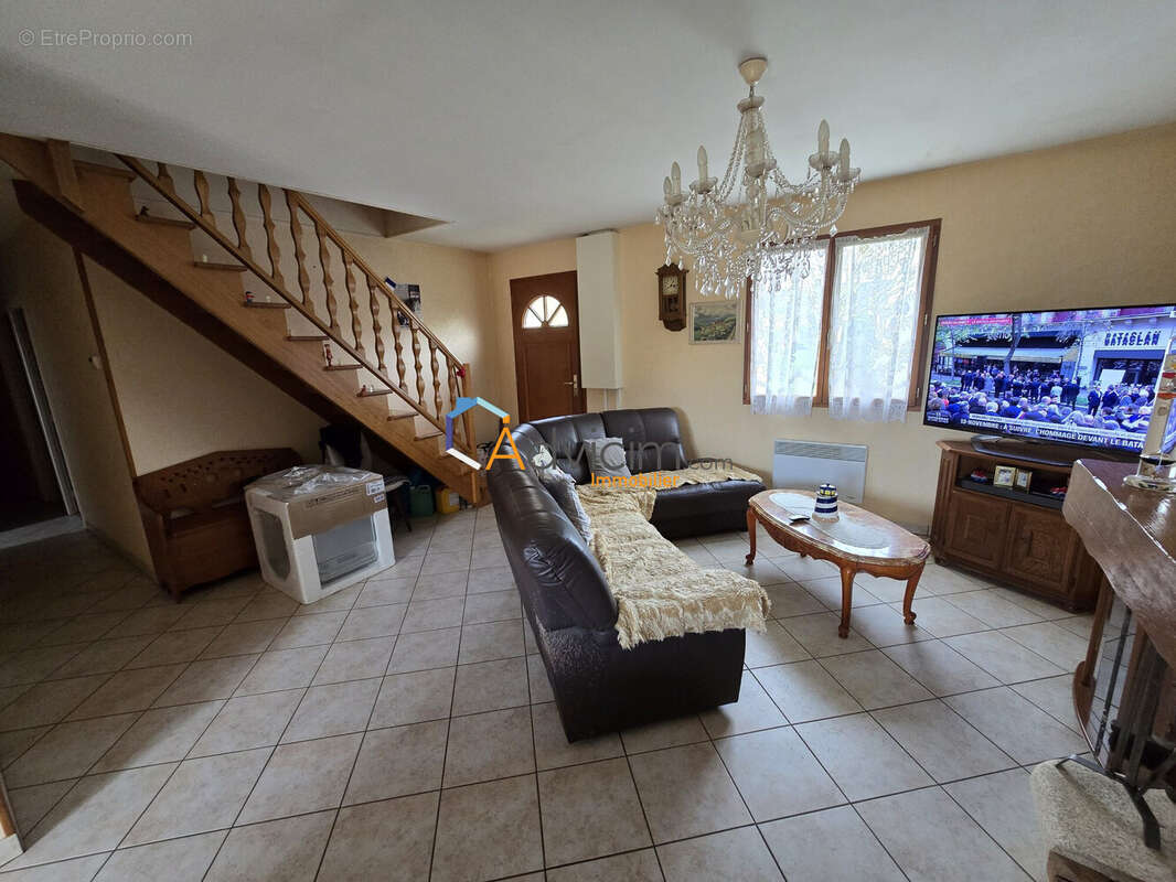 Maison à BONCE