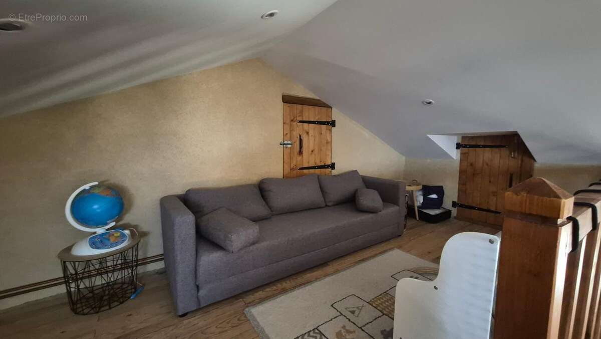 Maison en pierre sur les hauteurs - photo 15