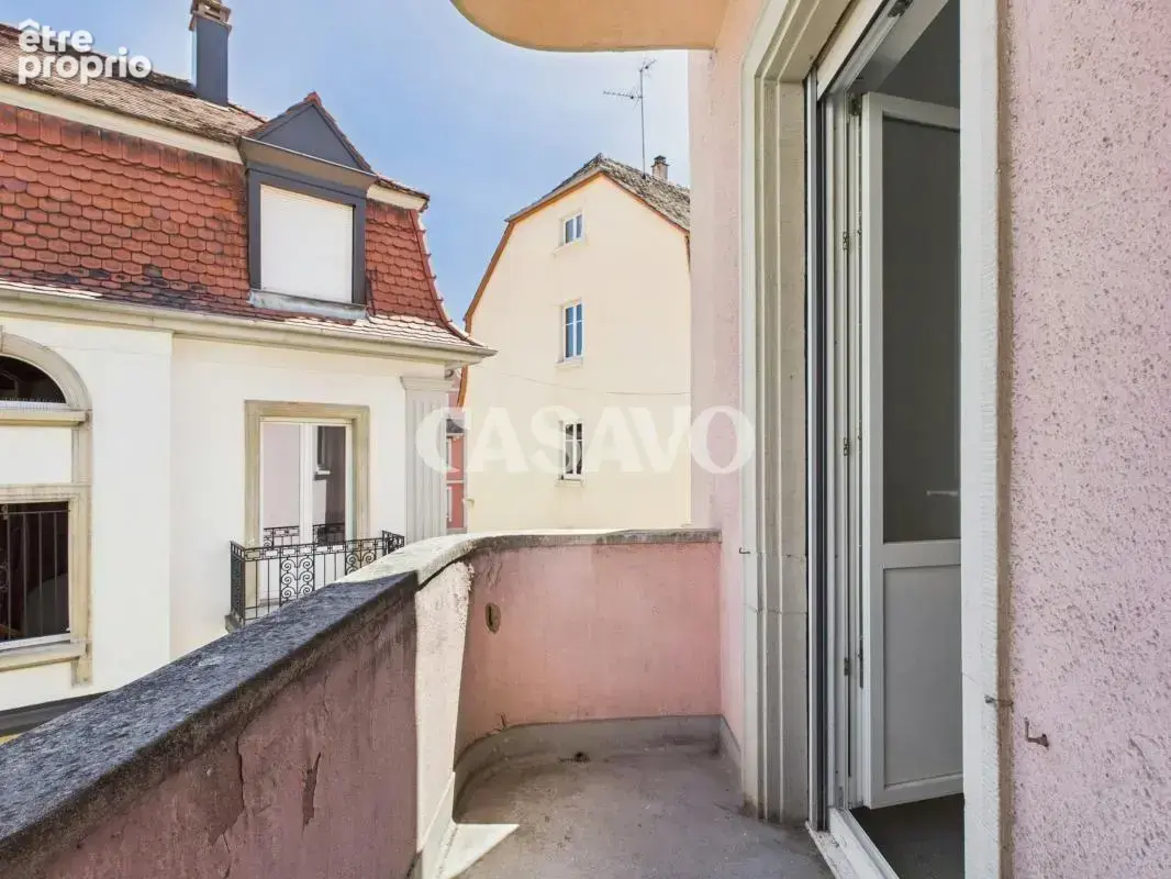 Vente Appartement 3 pièces de 75m² - 67100 Strasbourg - photo 10