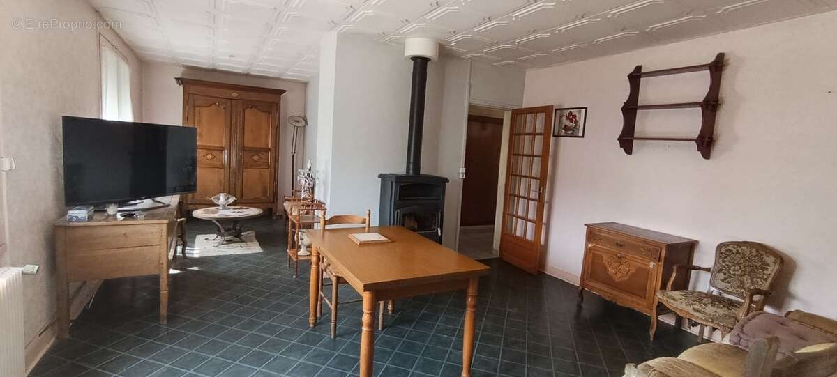 CHABLIS – Maison familiale d’environ 150 m² – 4 chambres – Terrain 426 m² - photo 5
