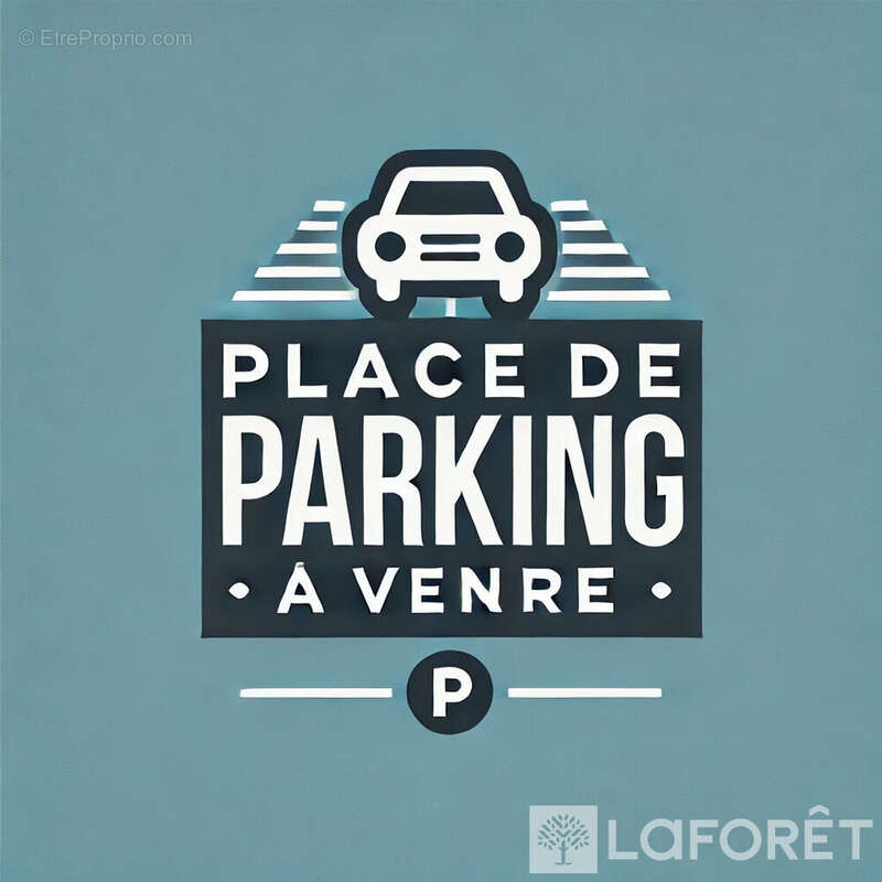 Parking à GUJAN-MESTRAS