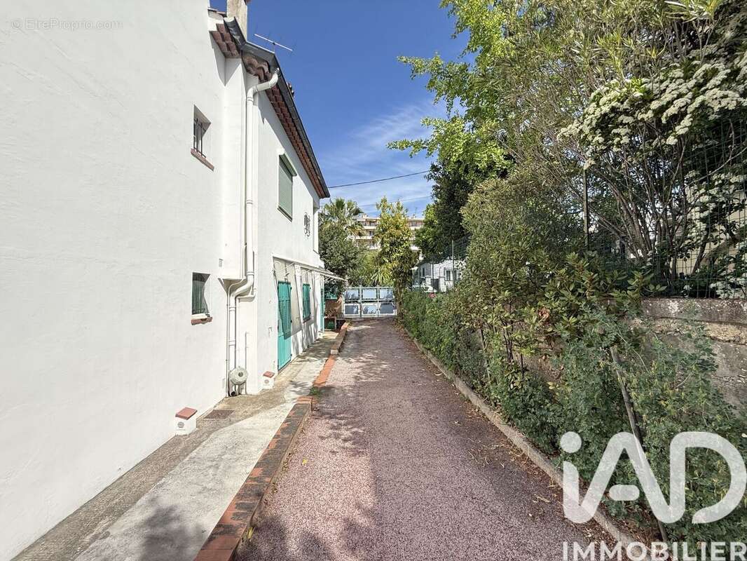 Photo 4 - Maison à CAGNES-SUR-MER