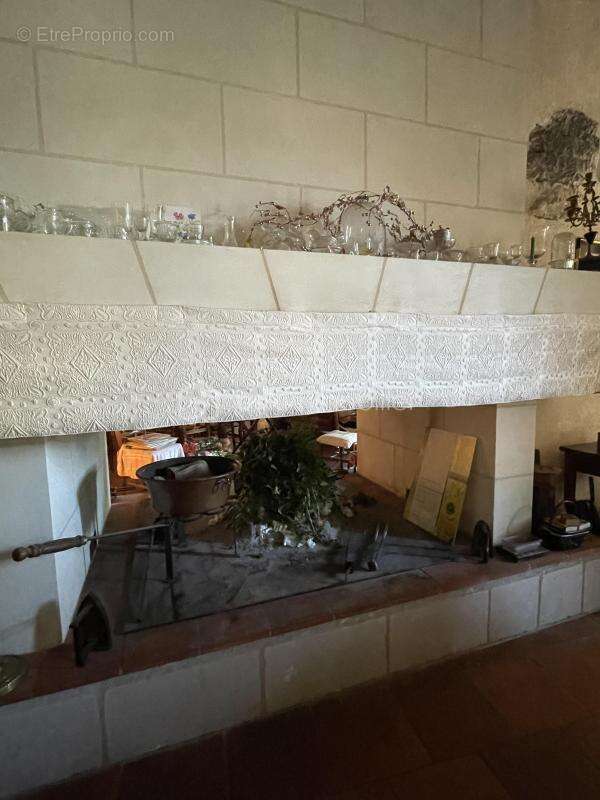 Maison à JUIGNE-SUR-LOIRE