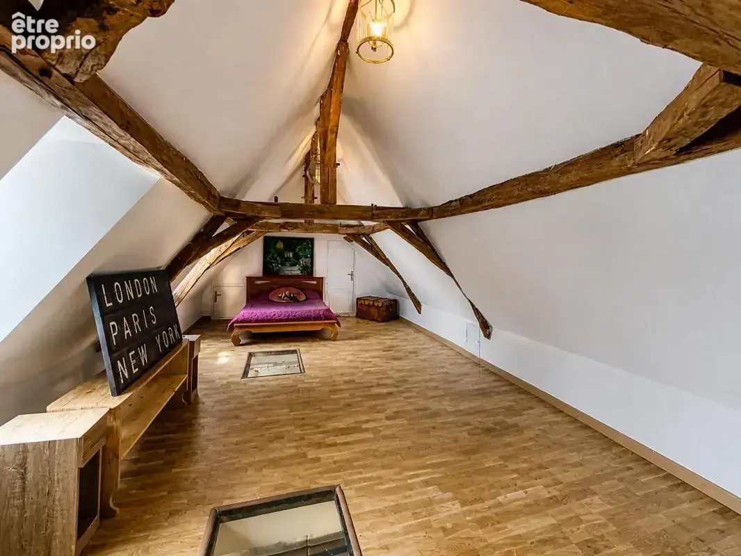 Périgourdine rénovée de 116 m² - 3 chambres - Lalinde - photo 10
