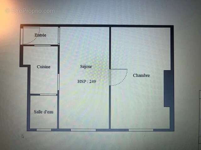 Appartement à PARIS-9E