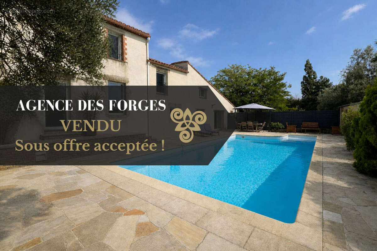 Maison à GORGES