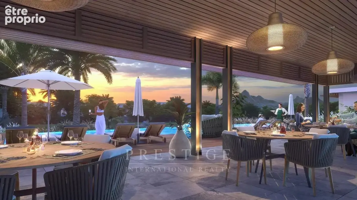 Villa neuve 271m²  avec piscine, Ile MAURICE - photo 4
