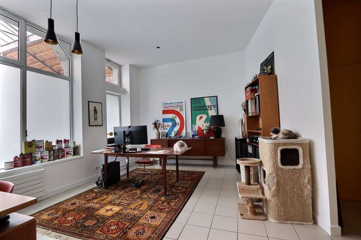 Appartement à CLERMONT-FERRAND