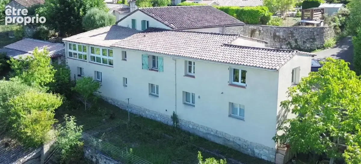 Maison à DONDAS