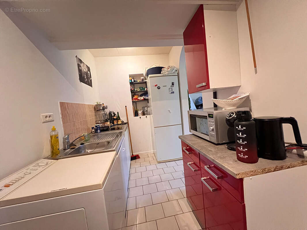 Appartement à EVREUX