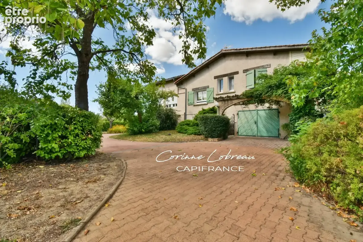 Maison à vendre à CERCIE - 5 chambres - photo 2