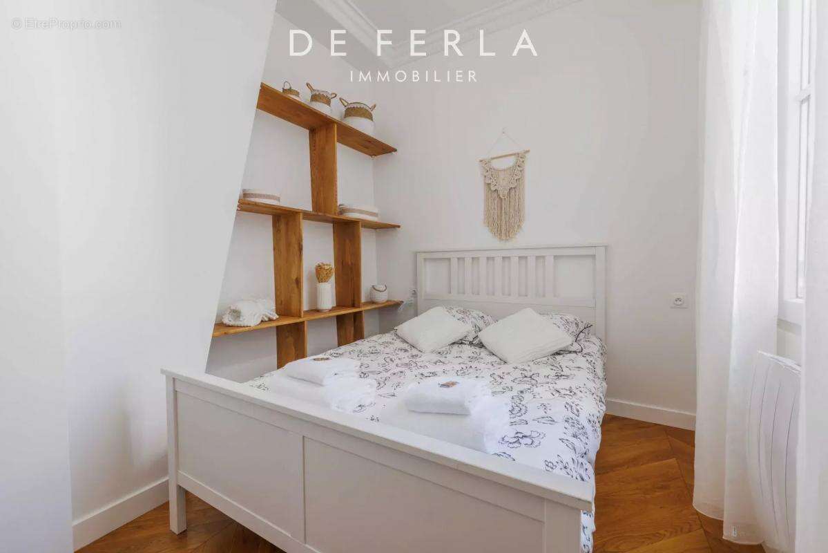 Appartement à PARIS-3E