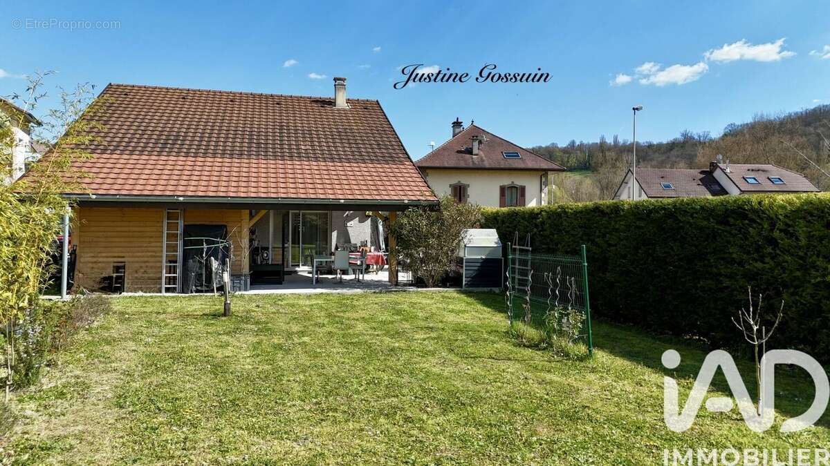 Photo 2 - Maison à FRANGY