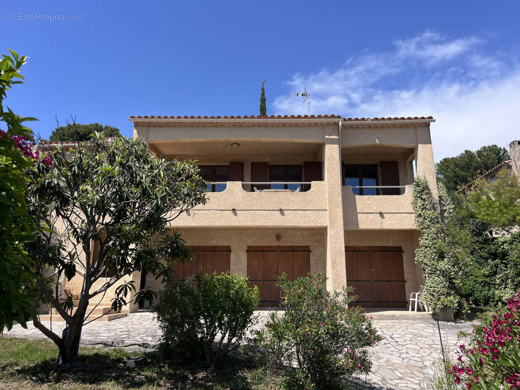 Maison à LA CIOTAT