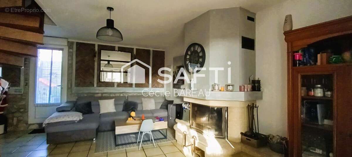 Photo 4 - Maison à ETAMPES