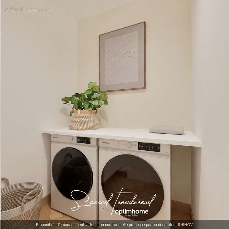 Appartement à DEAUVILLE