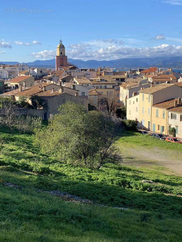 Appartement à SAINT-TROPEZ