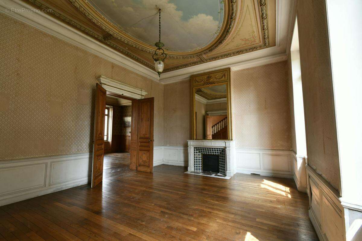 Maison à BAILLEUL-LE-SOC