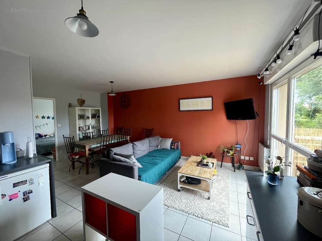 Appartement à PORT-EN-BESSIN-HUPPAIN