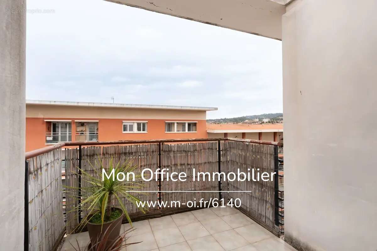 Appartement à AIX-EN-PROVENCE