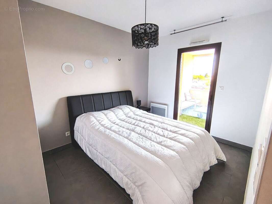 Appartement T3 avec terrasse  Proximité mer  Parking inclus - photo 7