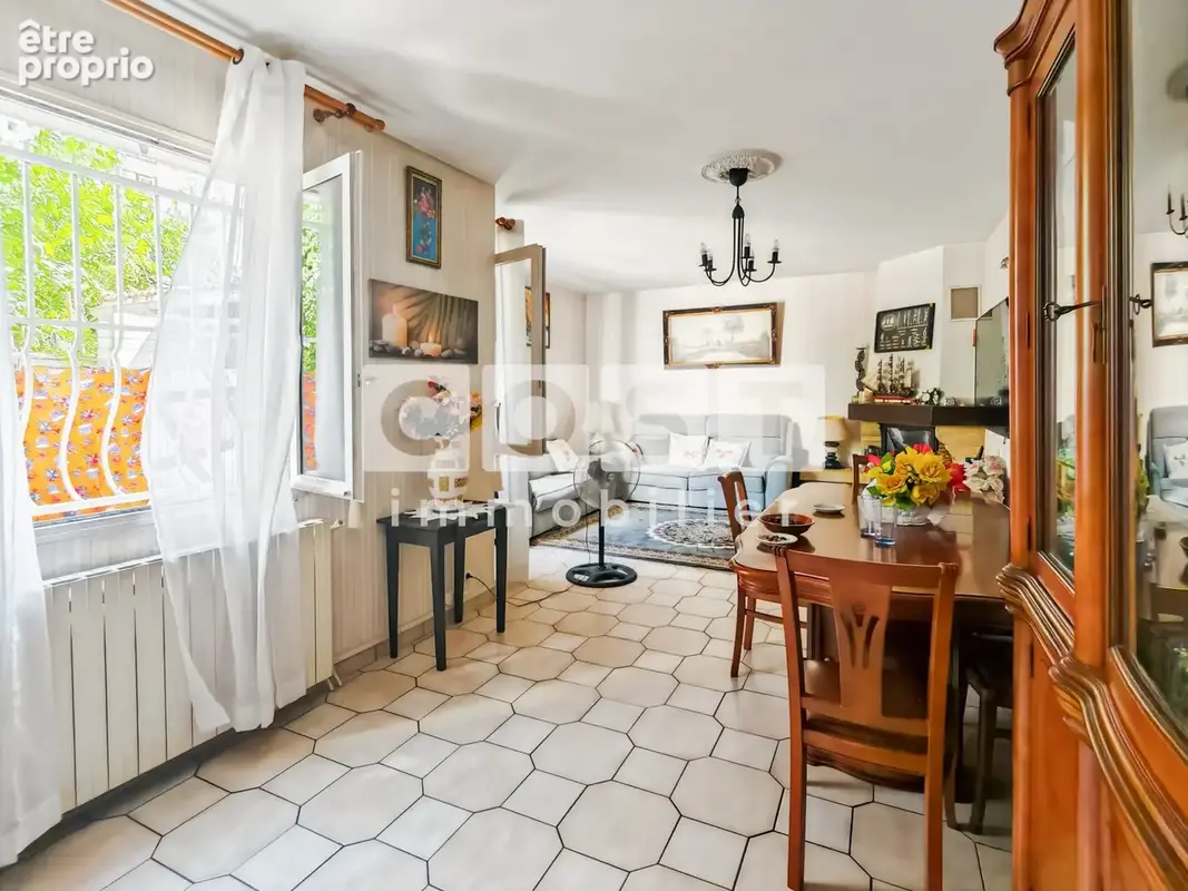 Maison 121 m² à Asnieres-Sur-Seine  - photo 8