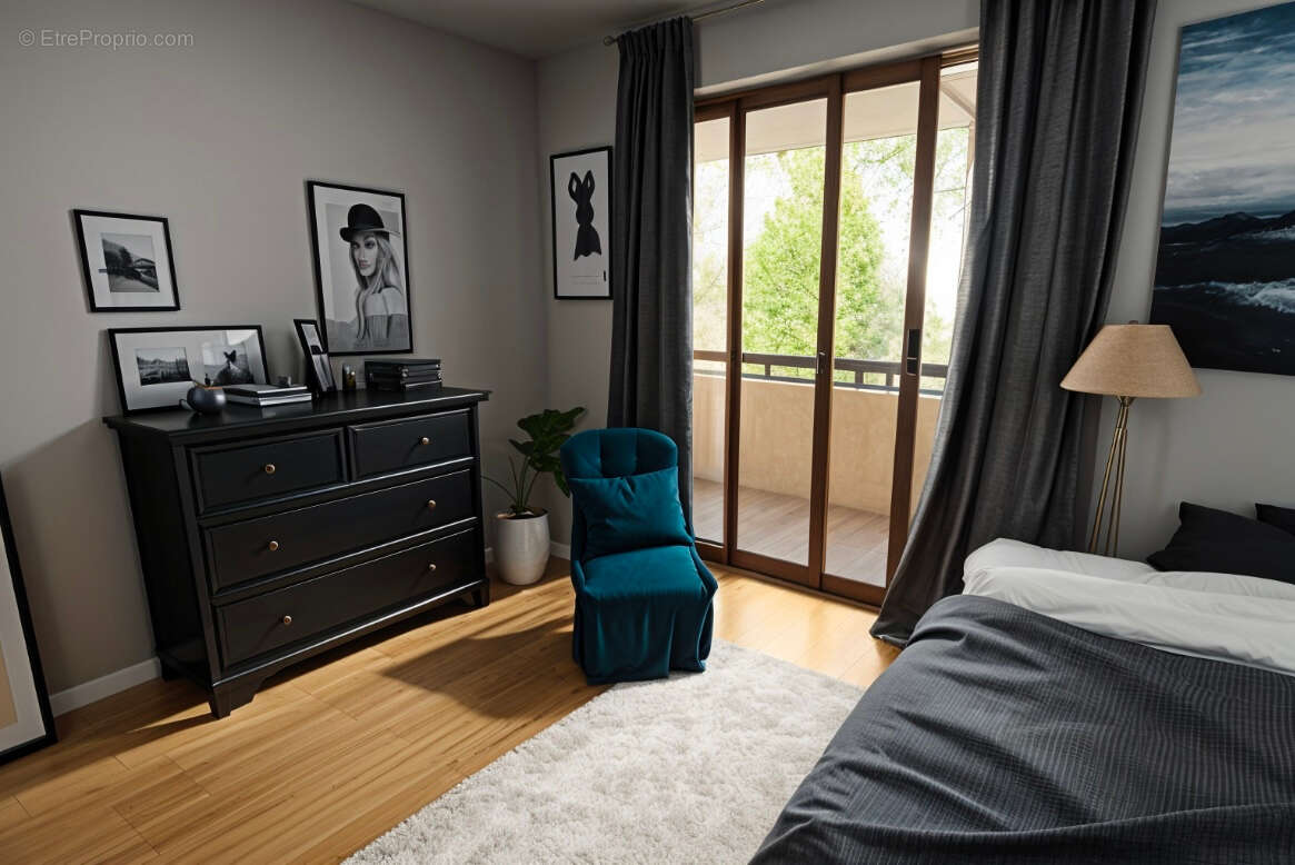 Appartement à MENTON