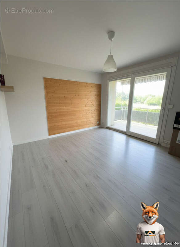 Appartement à BESANCON