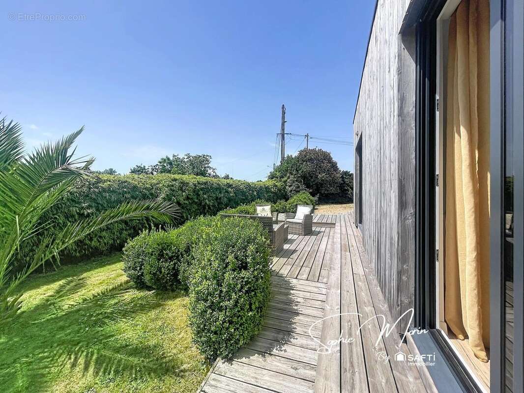 Photo 4 - Maison à TREBEURDEN