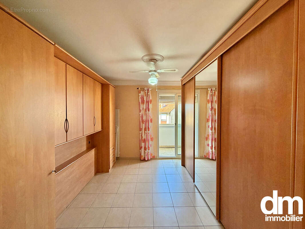 Appartement  de type 4 avec balcons et cave privative. - photo 11