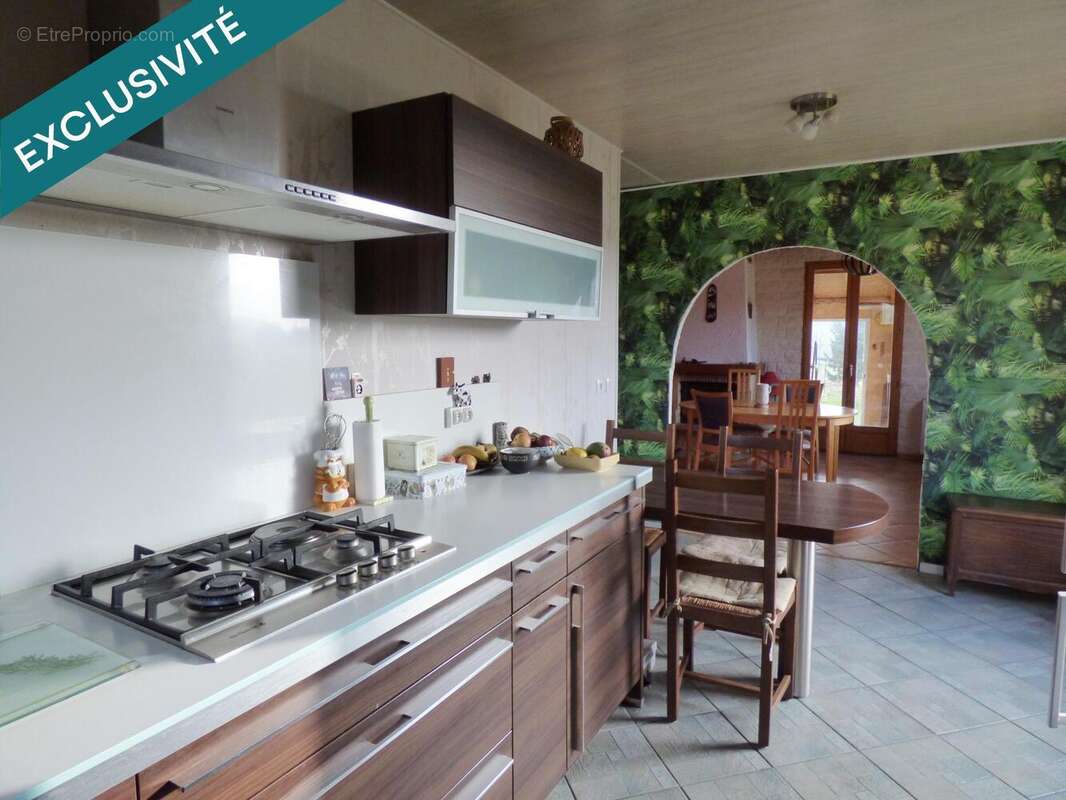 Photo 3 - Maison à DANNEMARIE