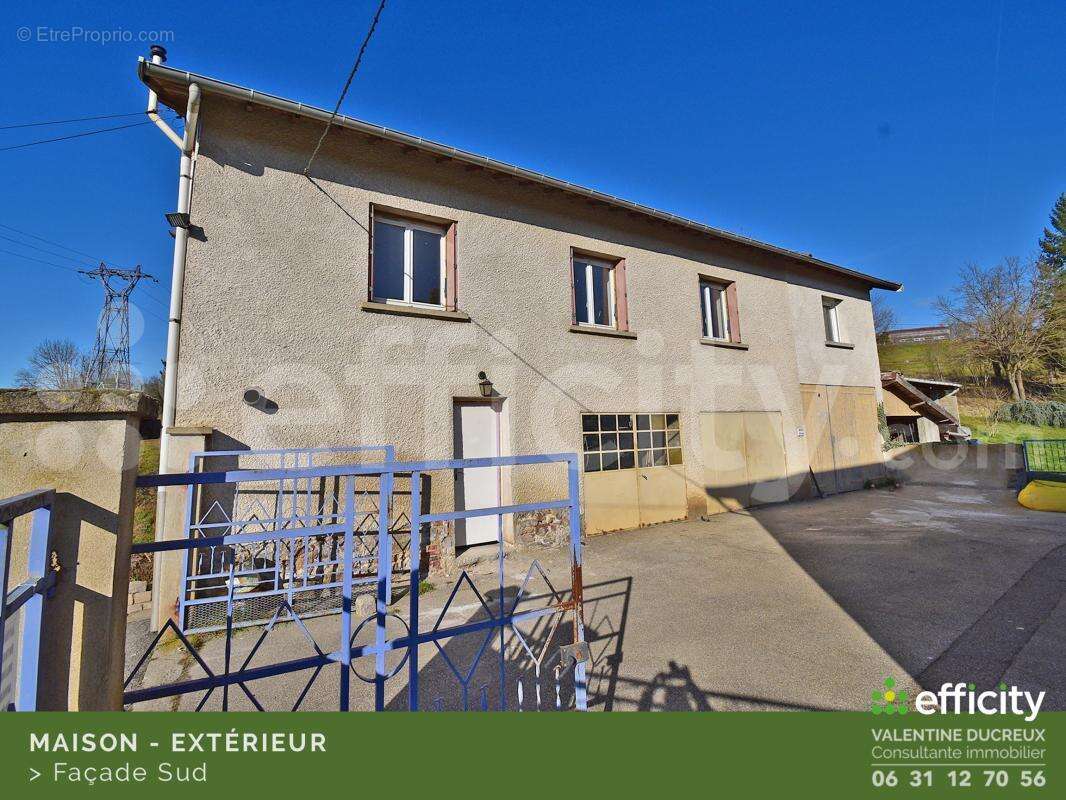 Maison 164 m² à Chazelles-Sur-Lyon  - photo 13