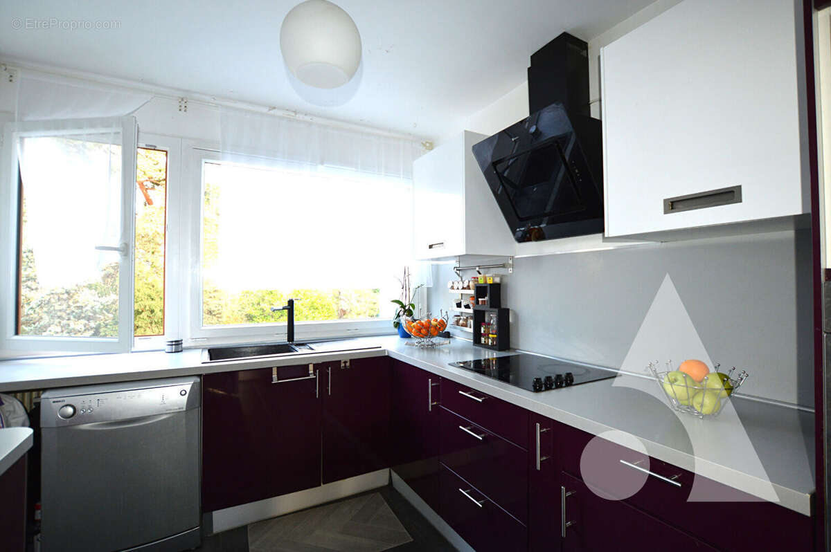 Appartement à TAVERNY