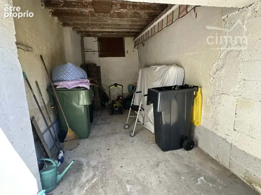 Maison familiale 95 m² – 3 chambres – Jardin 556 m² – Congis-sur-Thérouanne - photo 14