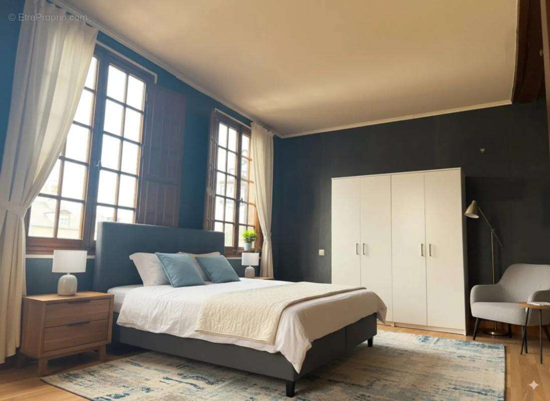 Maison à LA FERTE-ALAIS