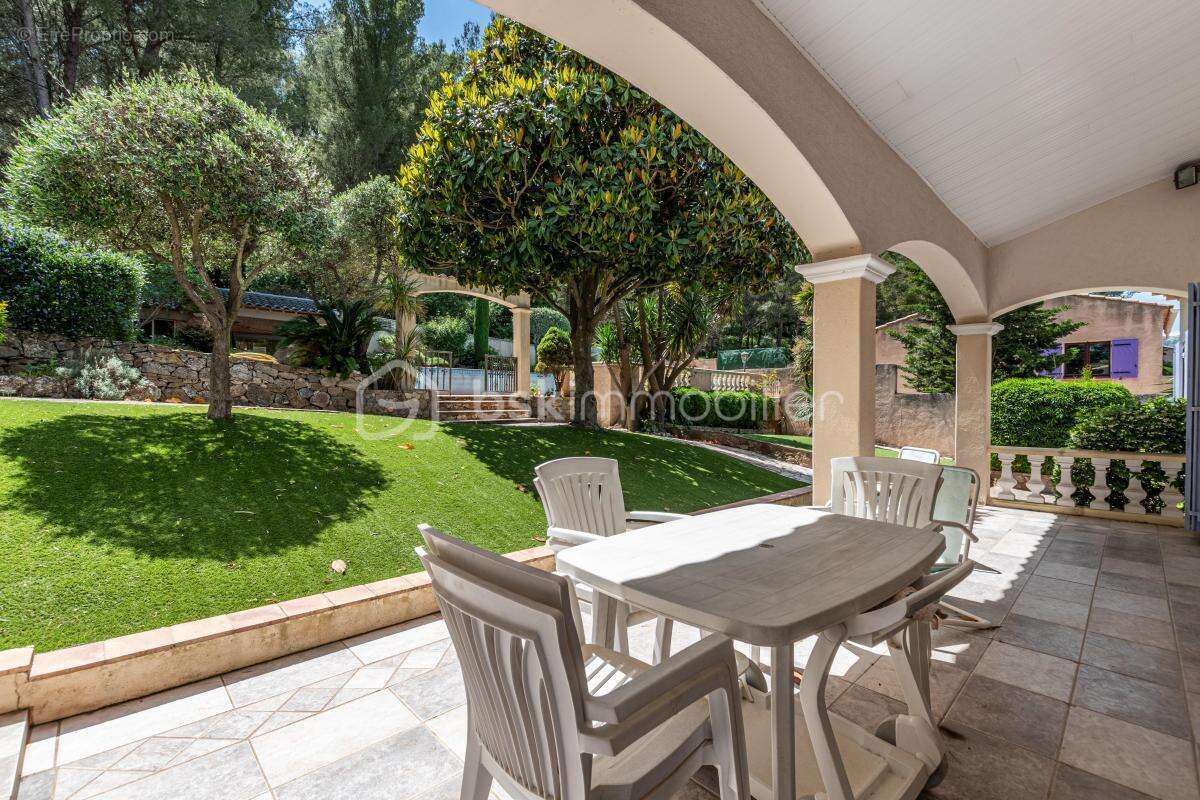 Dpt var 83 : maison provençale - veritable havre de paix - photo 16