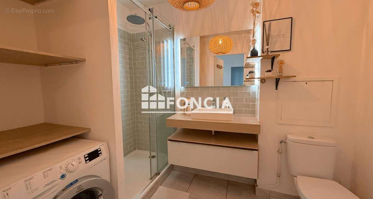 Appartement à BUSSY-SAINT-GEORGES