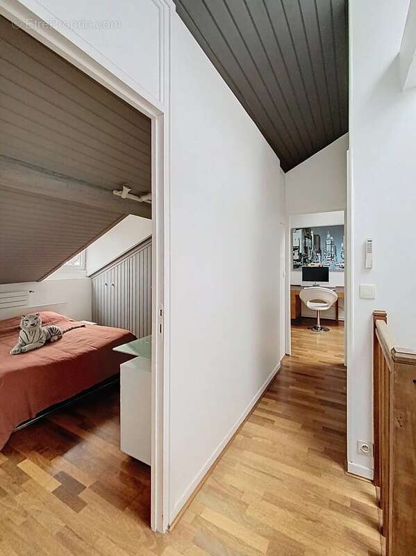 Appartement à LYON-6E