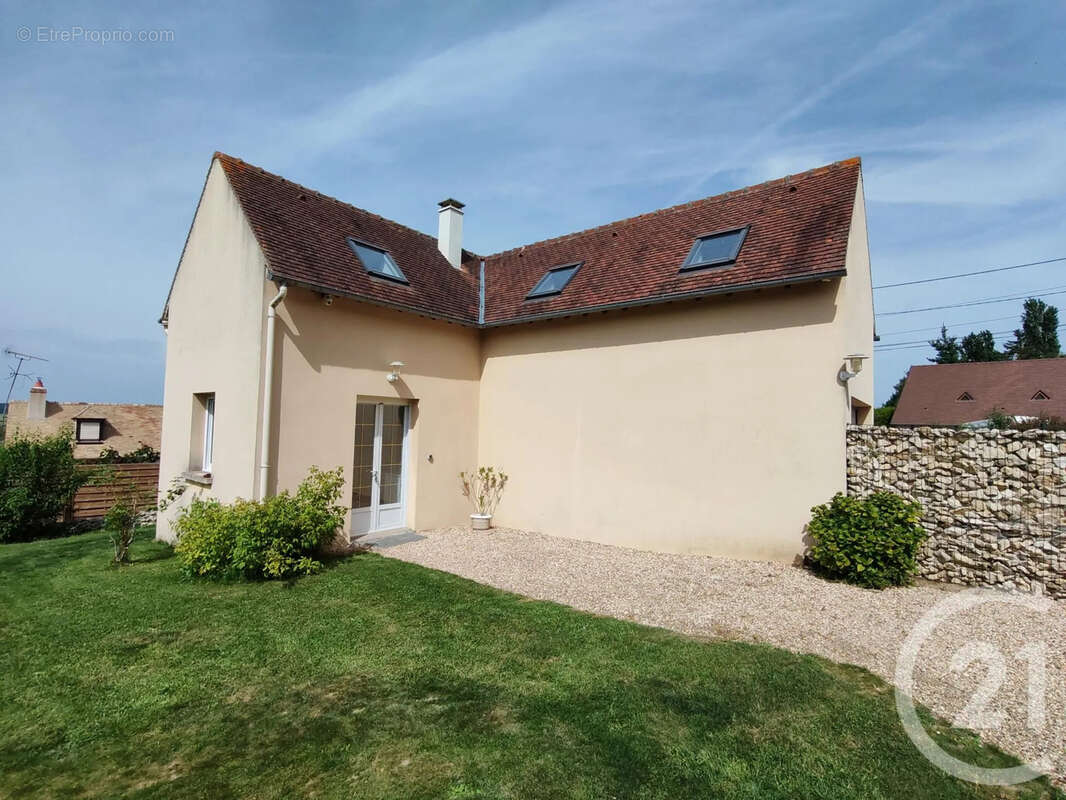 Maison à GISORS