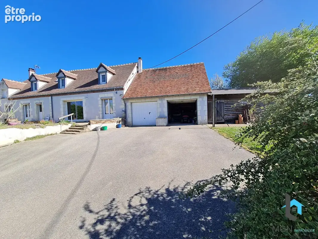 Maison Longère de 124 m² - photo 11