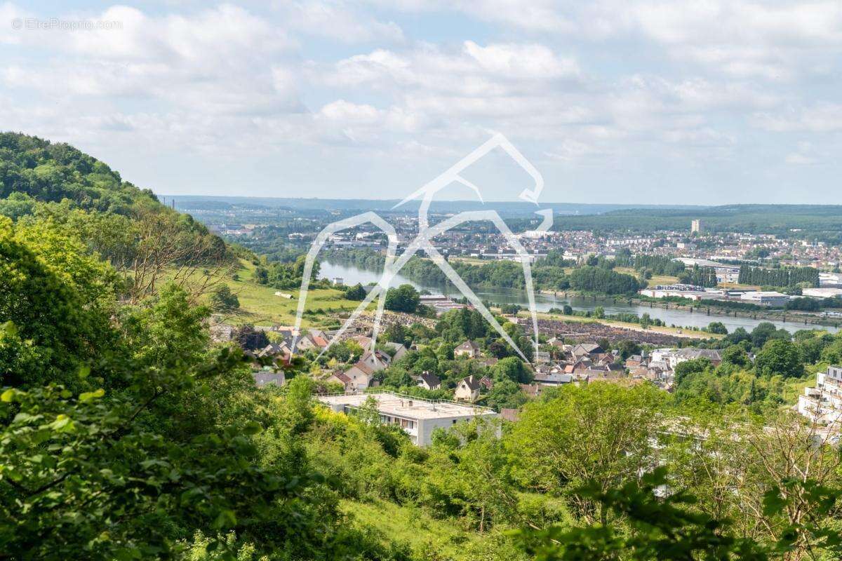 Maison à AMFREVILLE-LA-MI-VOIE