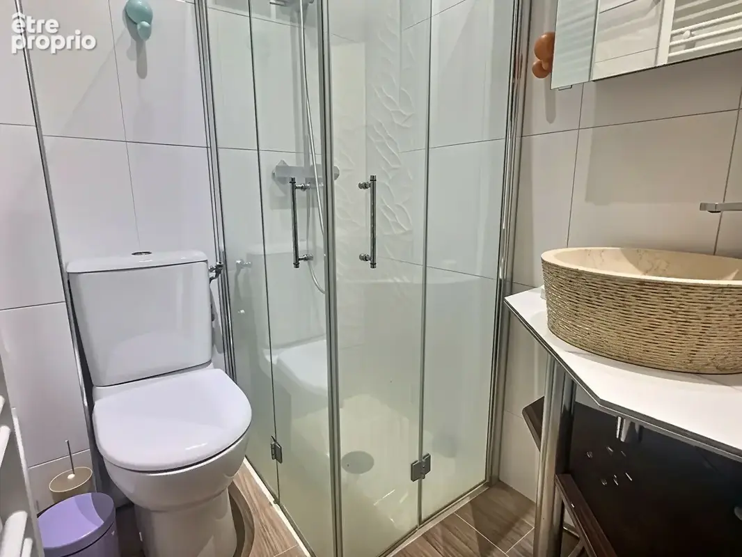 Appartement Ivry Sur Seine 3pièce(s) - photo 6