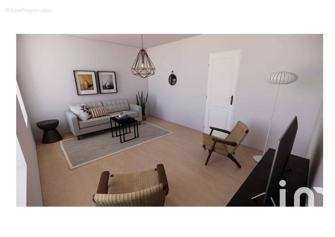 Photo 1 - Maison à SAINT-ANDRE-DE-ROQUELONGUE